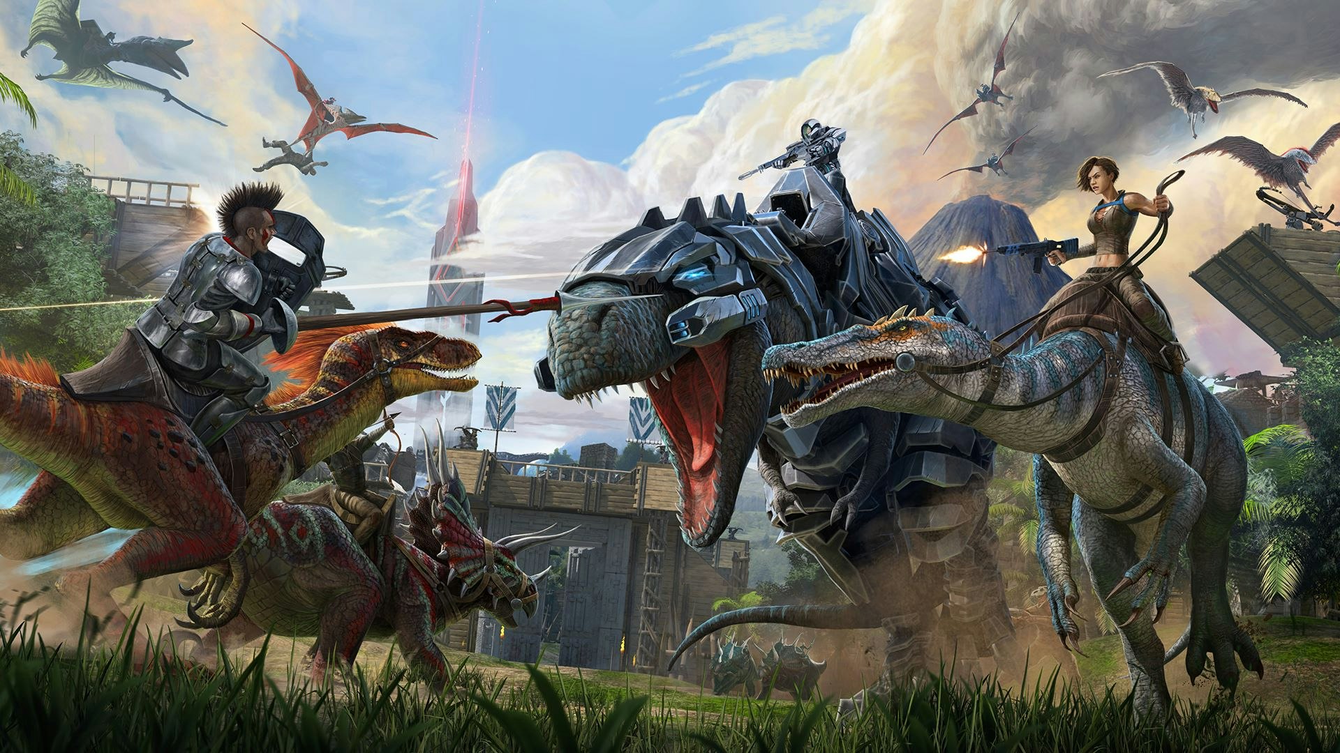 Ark Survival Evolved