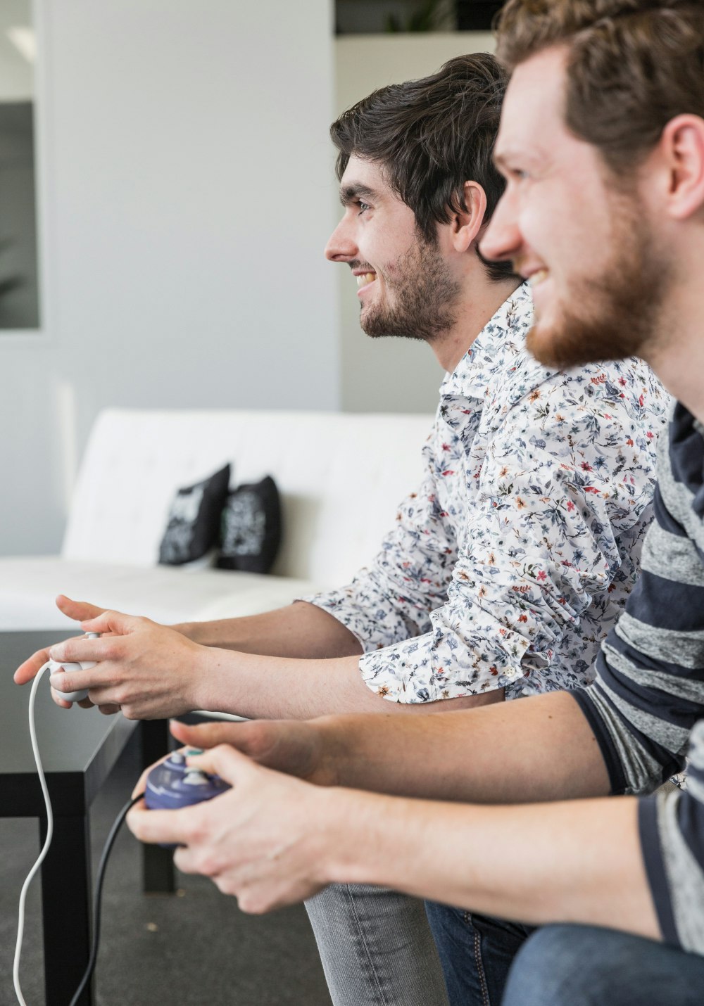 Abstraction gaming