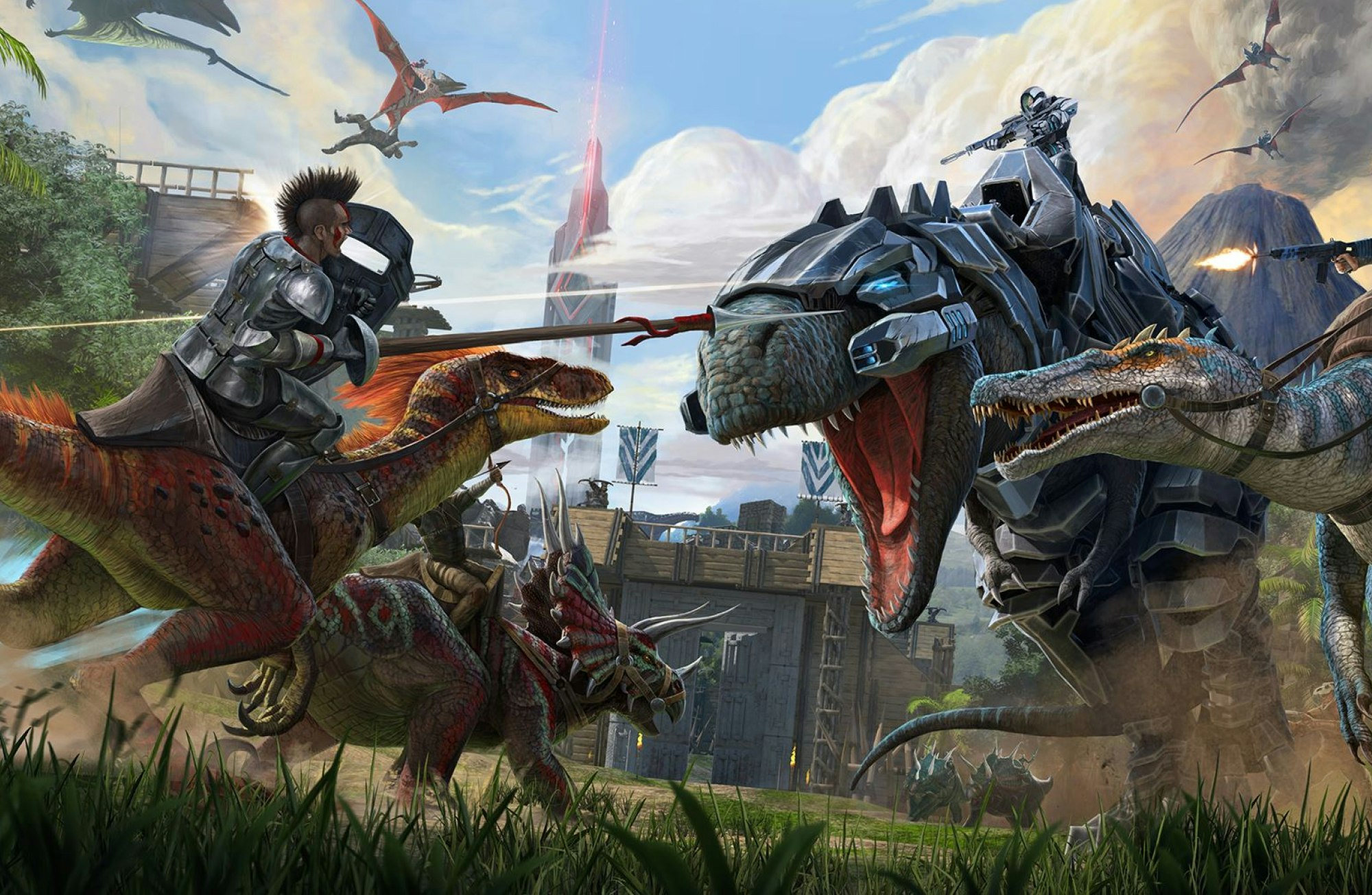 Abstraction Ark