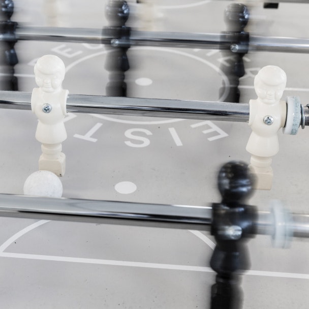 abstraction - fussbal