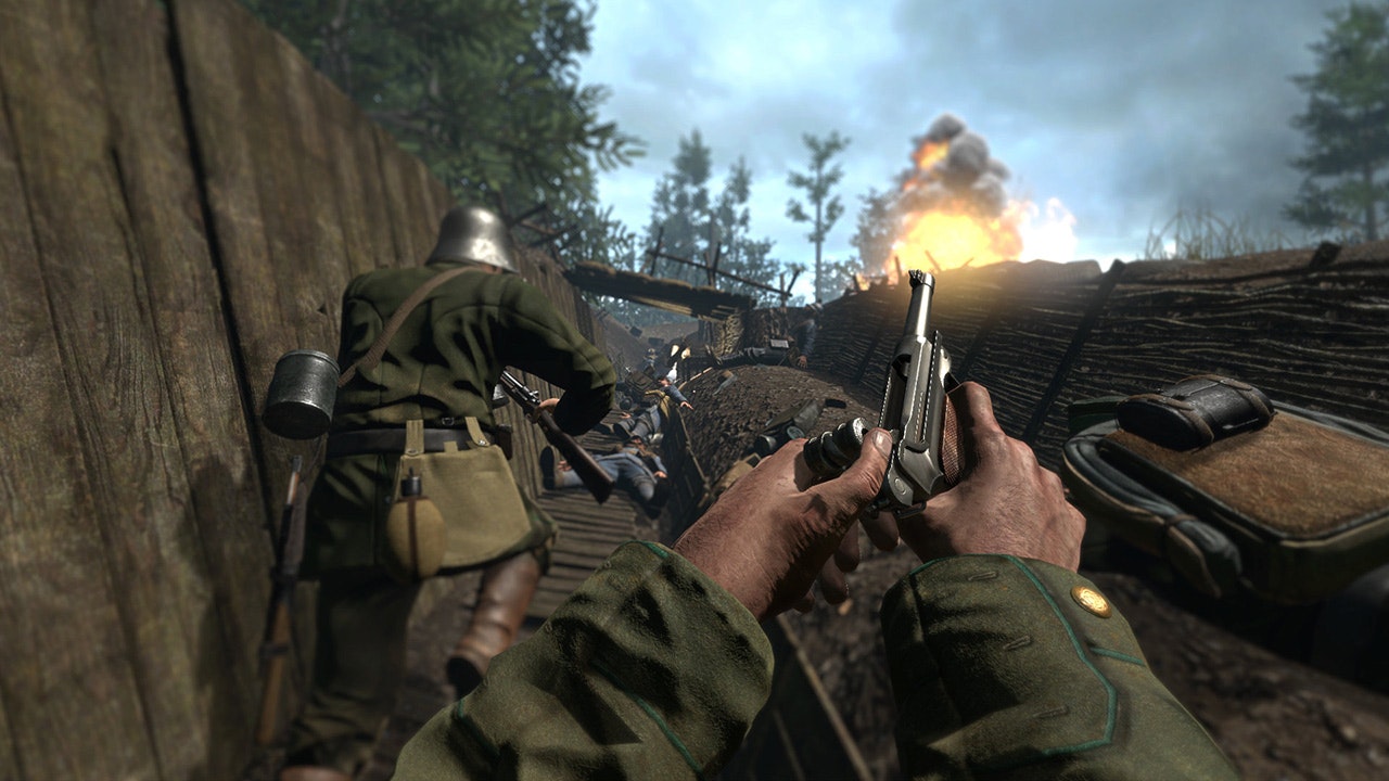 Verdun 2016 - PlayStation Xbox One