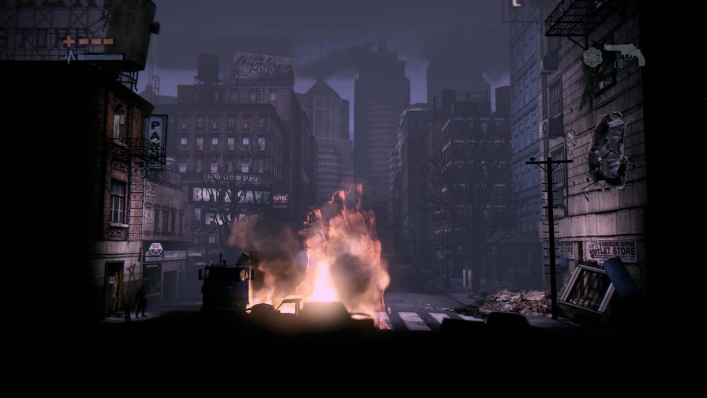 Deadlight: Director's Cut - 2016 - Steam Playstation Xbox