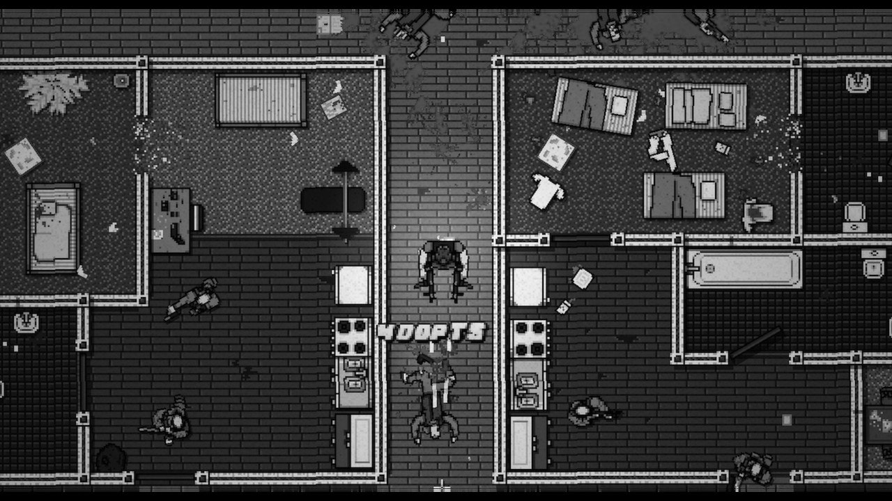 Hotline Miami 2 - 2015 - in game