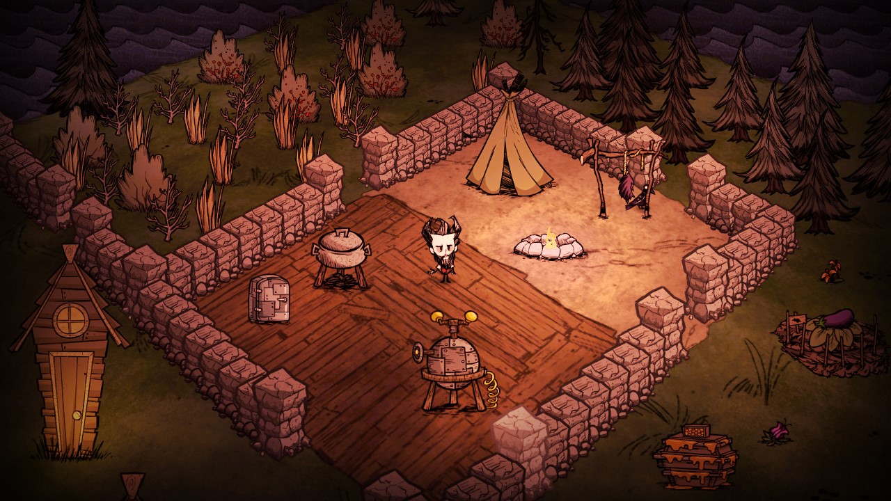 Don’t Starve: Giant Edition - 3