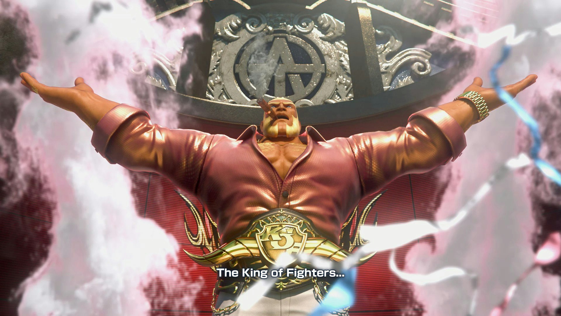 The King of Fighters XIV - 2017
