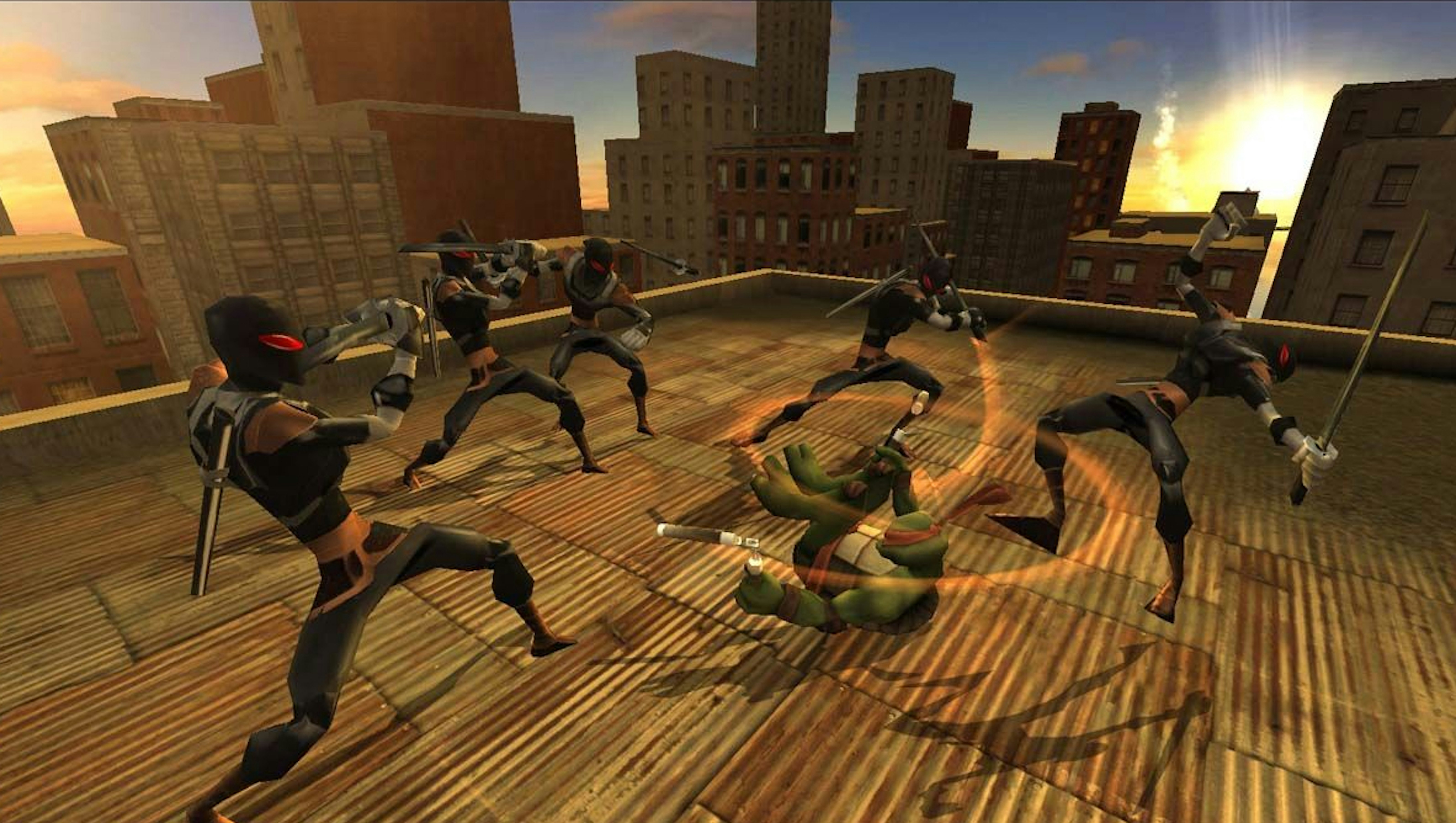 Master Splinter Training TMNT: Master Splinter's Training Pack · abstraction