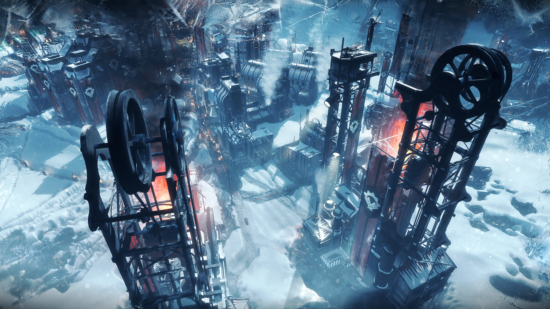 Frostpunk 2018 - PlayStation 4 - Xbox 