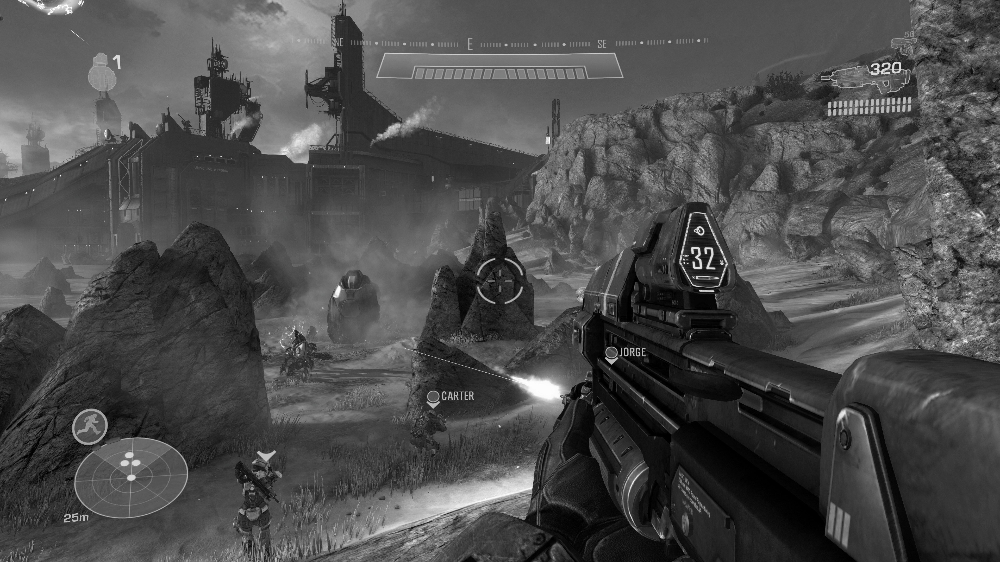 Halo: The Masterchief Collection - First person shooter - MMC 2021