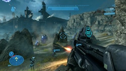 Halo: The Masterchief Collection - First person shooter - MMC 2021