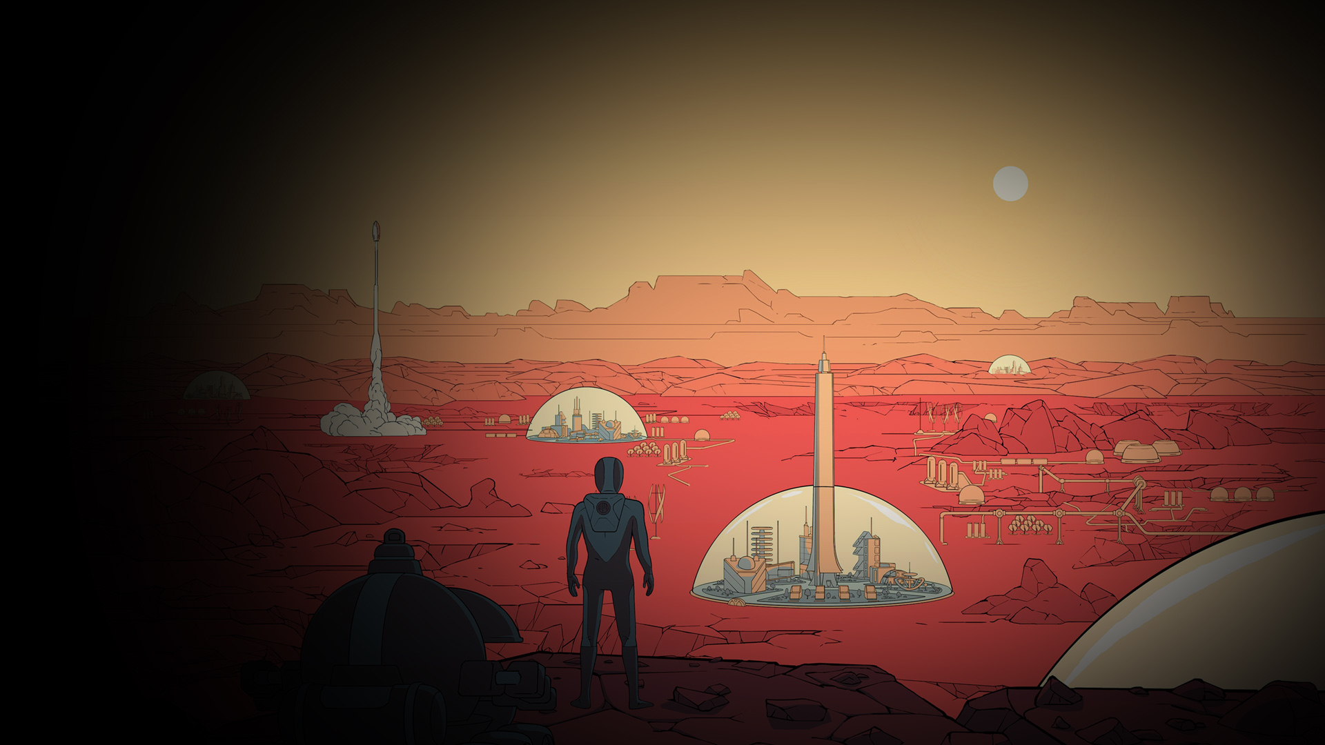 Surviving Mars 2021