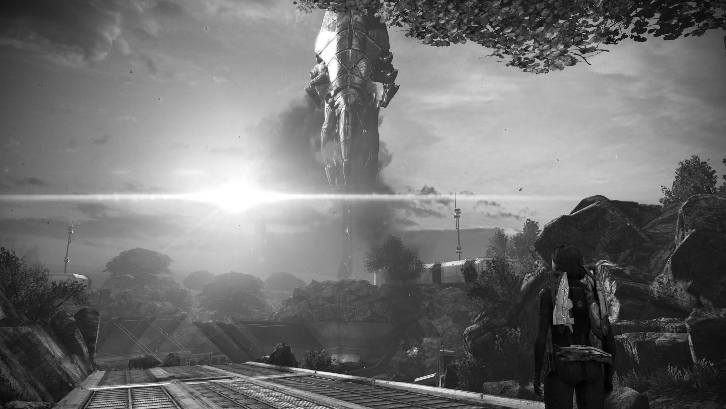 Mass Effect: Legendary Edition 2020 - Launch