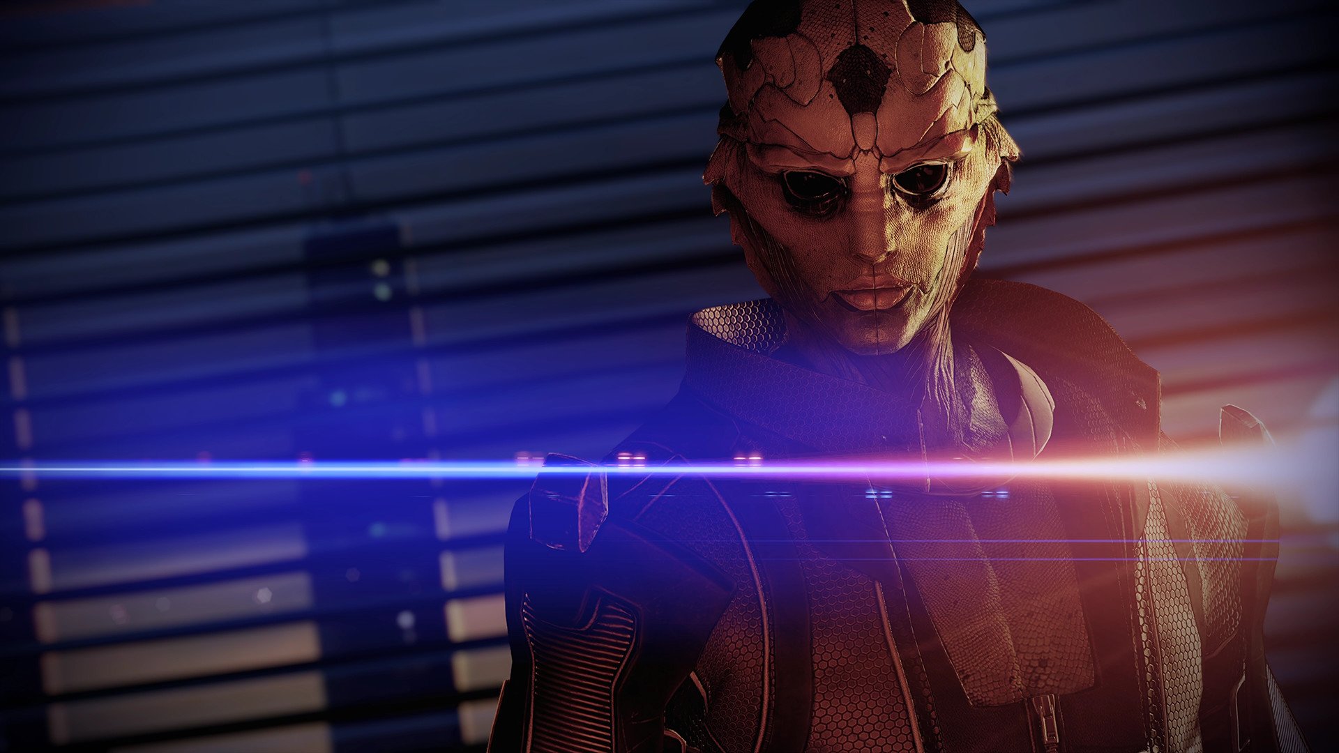 Mass Effect: Legendary Edition 2020 - Character