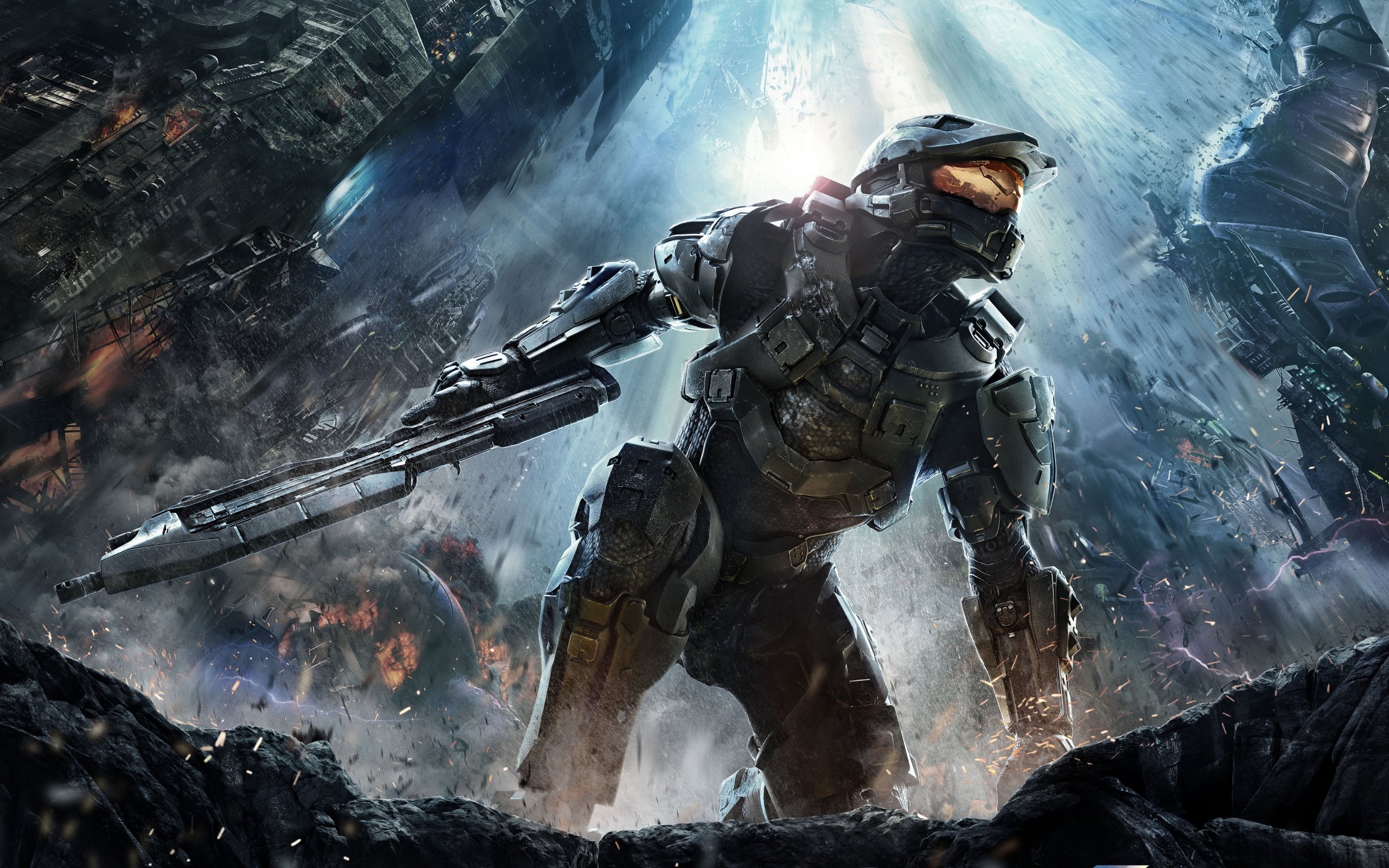 Halo: The Master Chief Collection