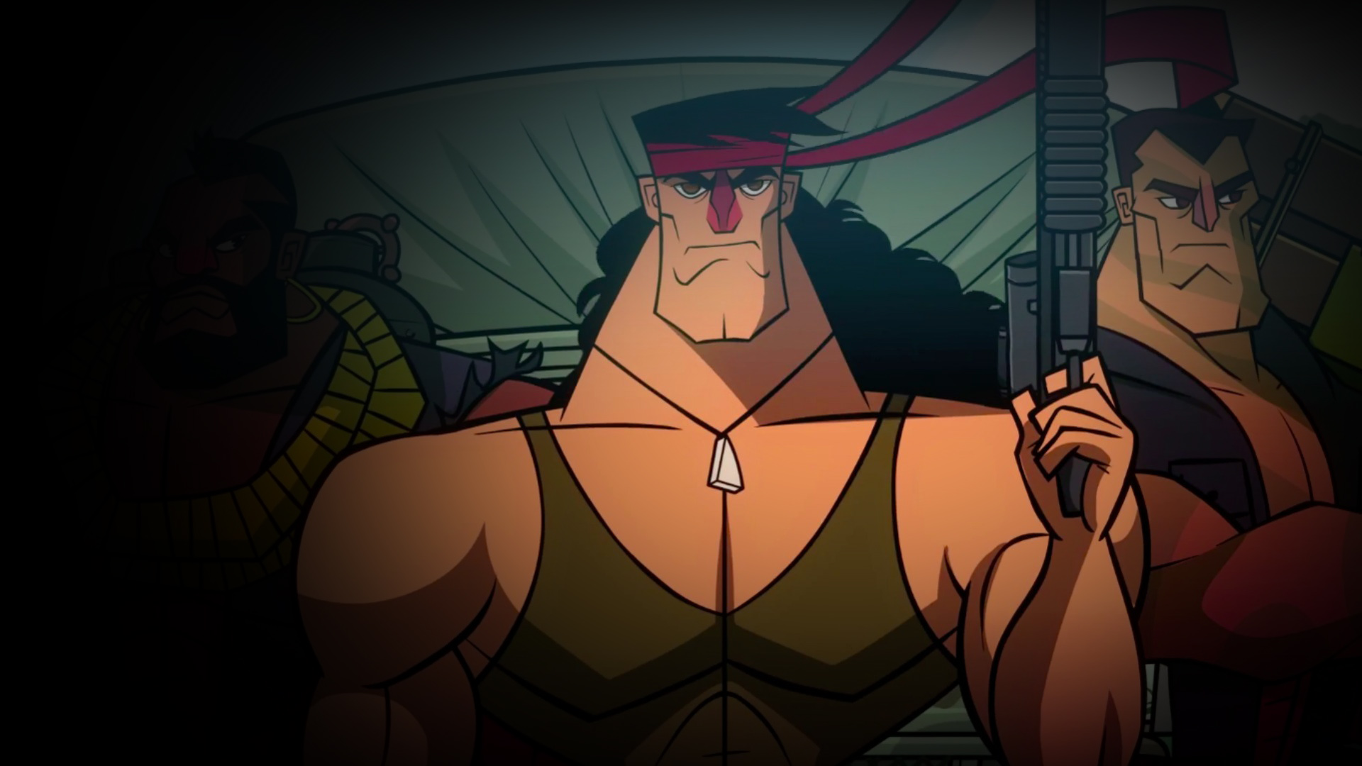 Broforce