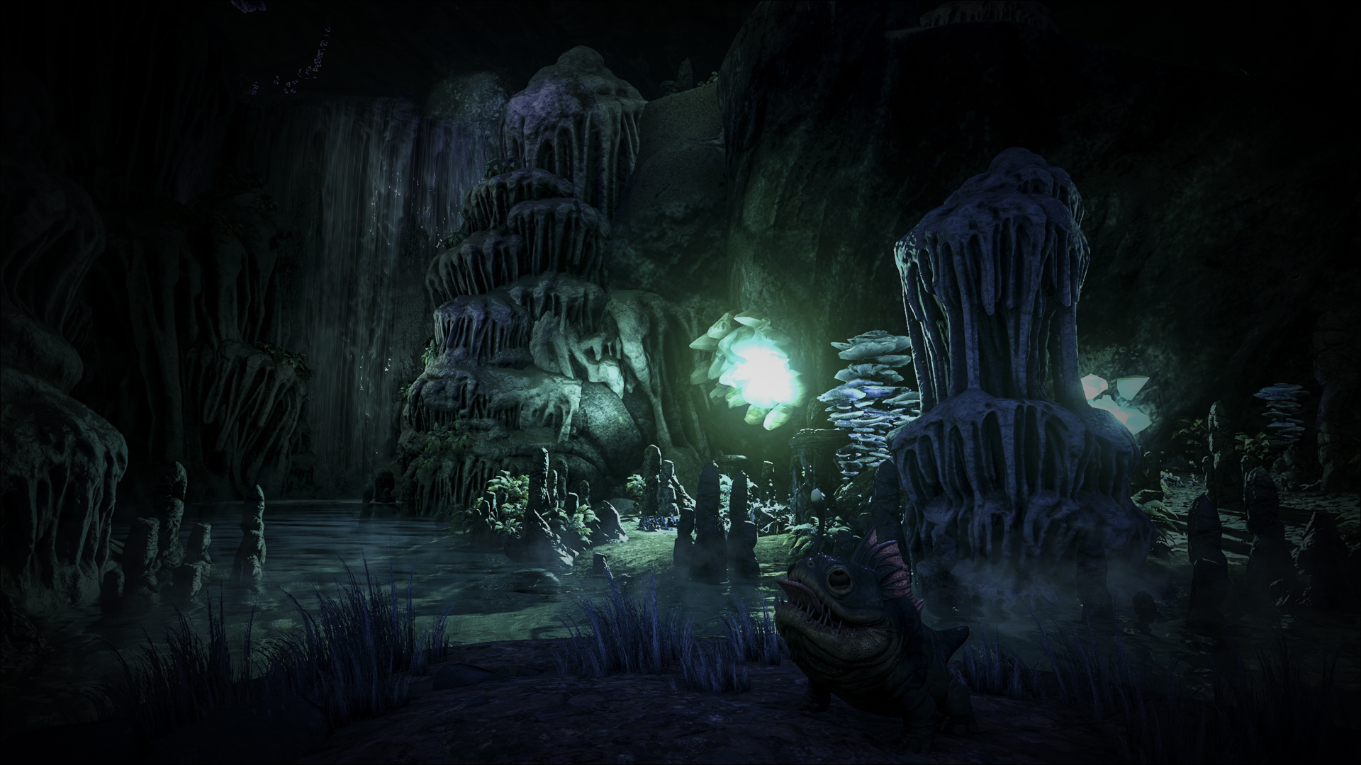 Ark Aberration