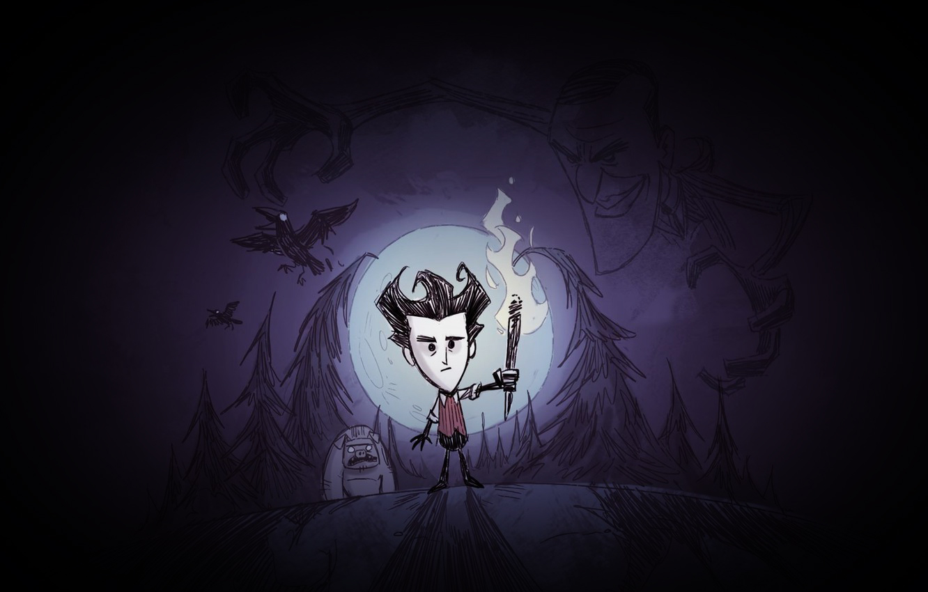Don’t Starve: Giant Edition - 1