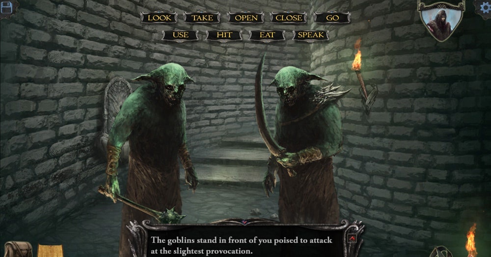 Shadowgate 2019 - guards