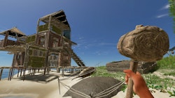 Stranded Deep, Campside 2021