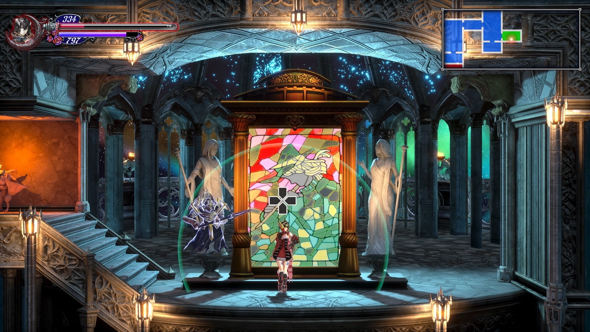 Games we love: "Bloodstained: Ritual of the night"