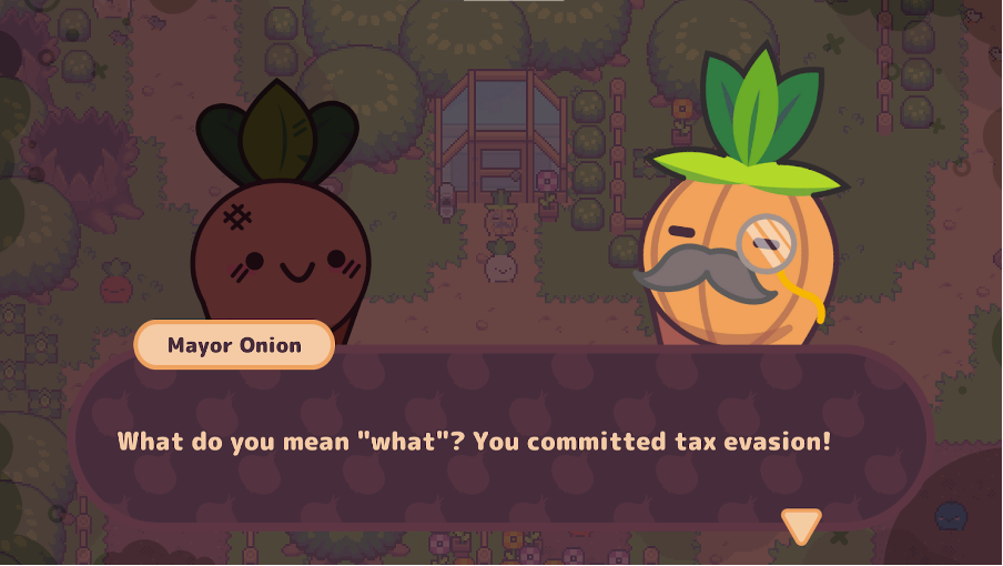 Turnip Boy Commits Tax Evasion - Wikipedia