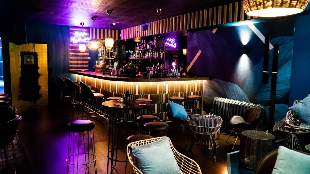 Ohana Tiki Bar