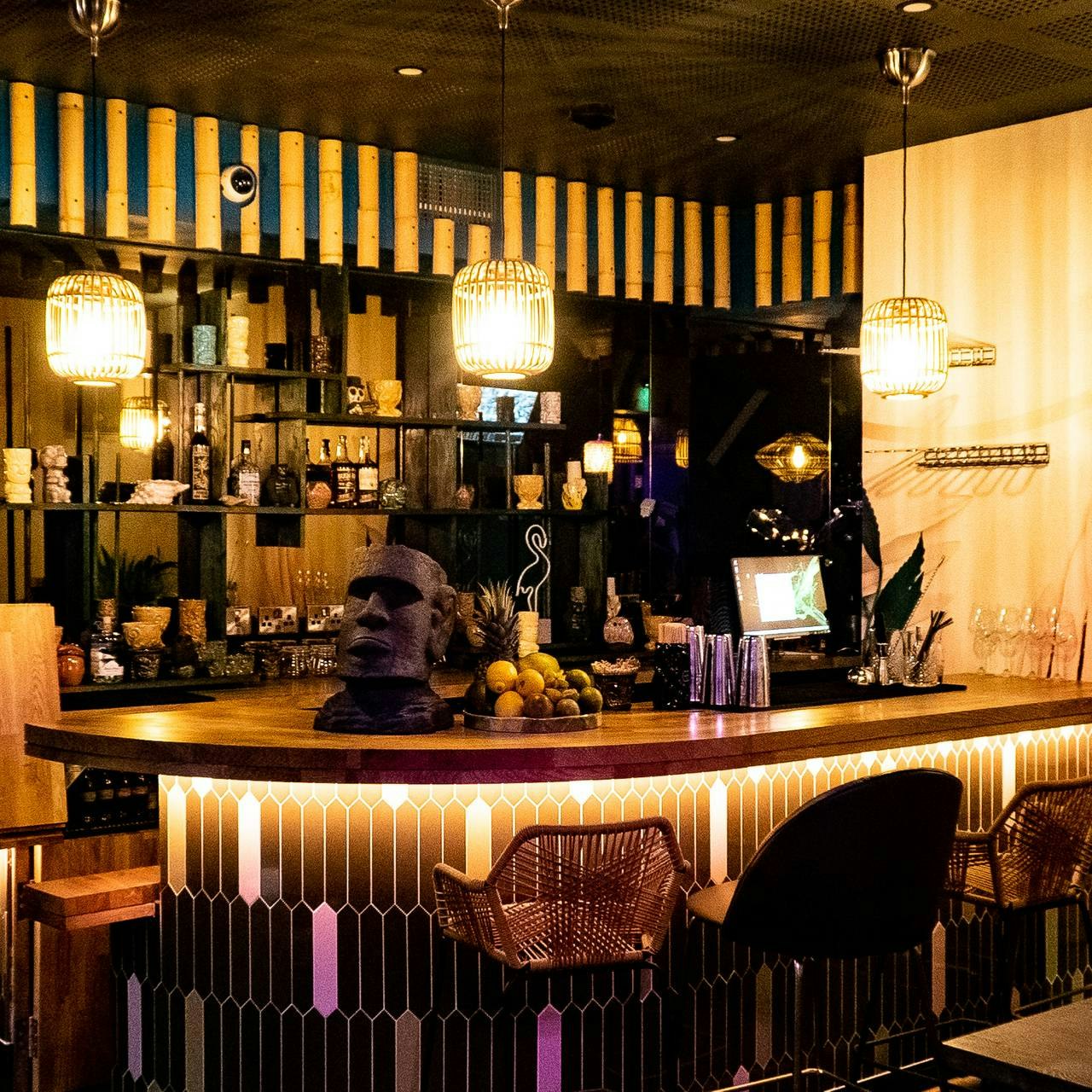 Ohana Tiki Bar