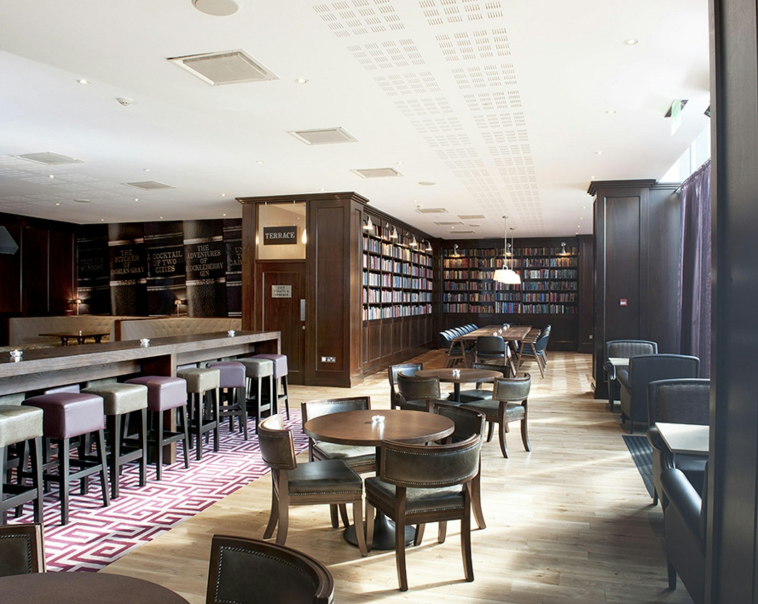 Bewley's Hotel