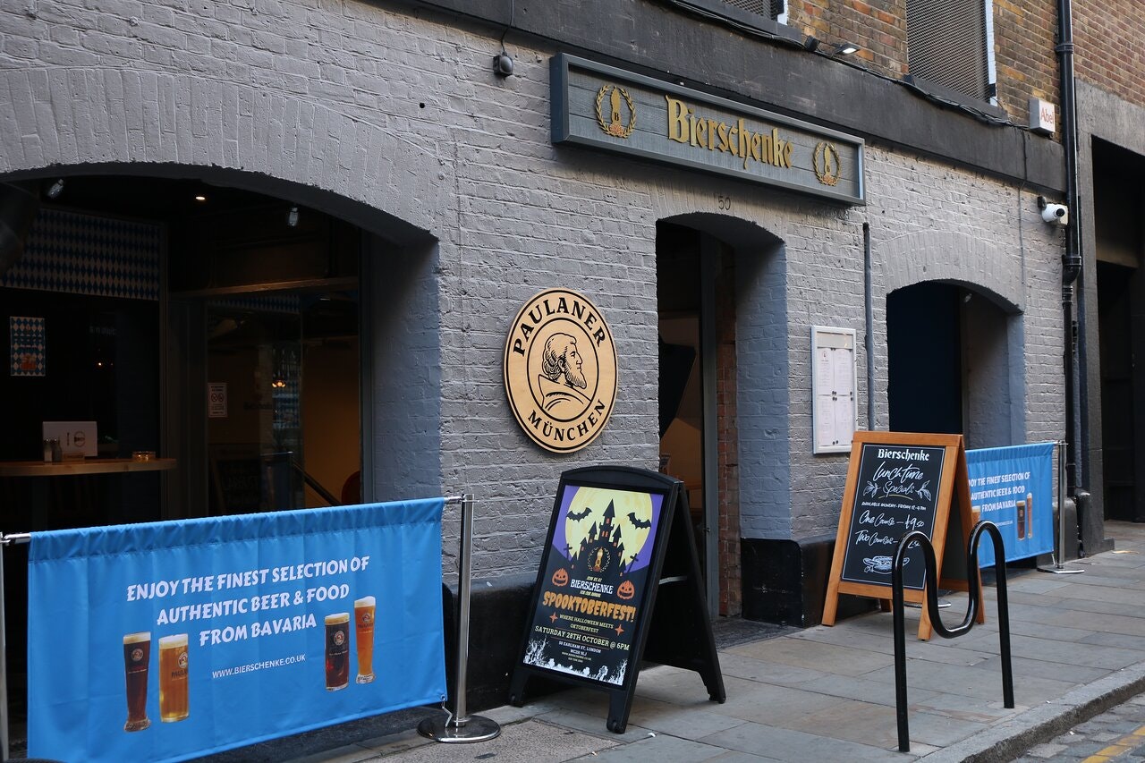 Bierenschenke Bar