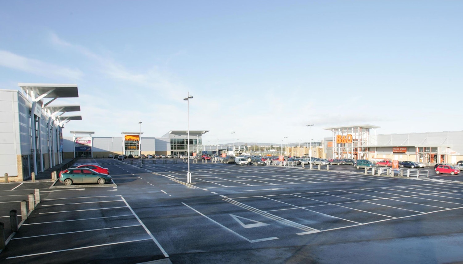 City East Retail Park