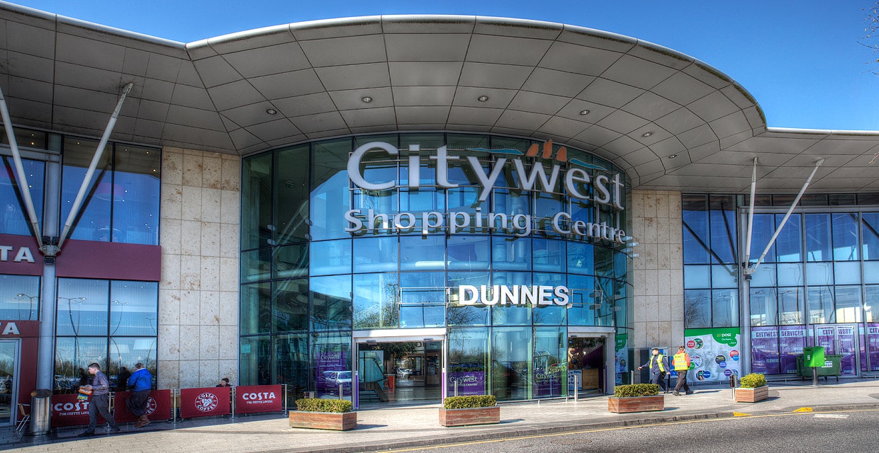 Citywest Shopping Centre