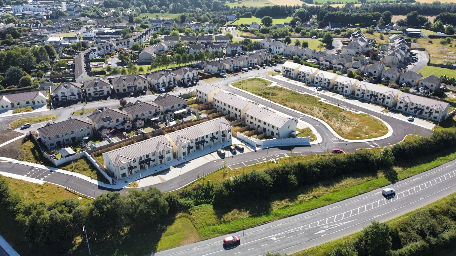 Coneyboro Phase 1, Athy, Co. Kildare