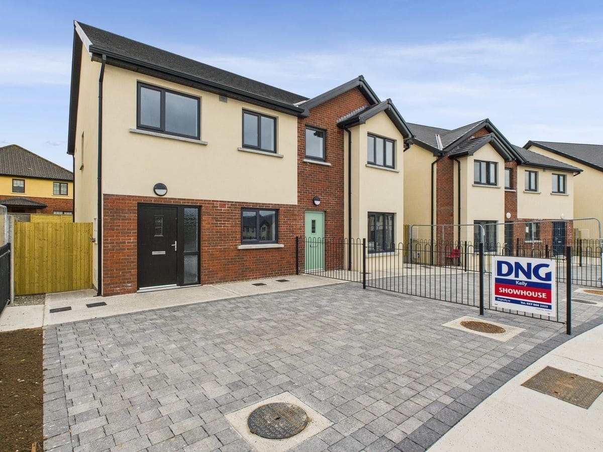 Coneyboro Phase 1, Athy, Co. Kildare