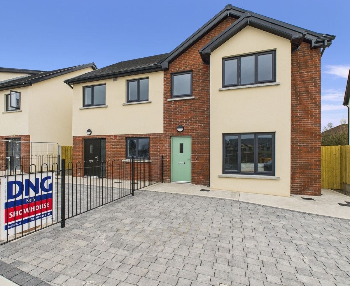 Coneyboro Phase 1, Athy, Co. Kildare