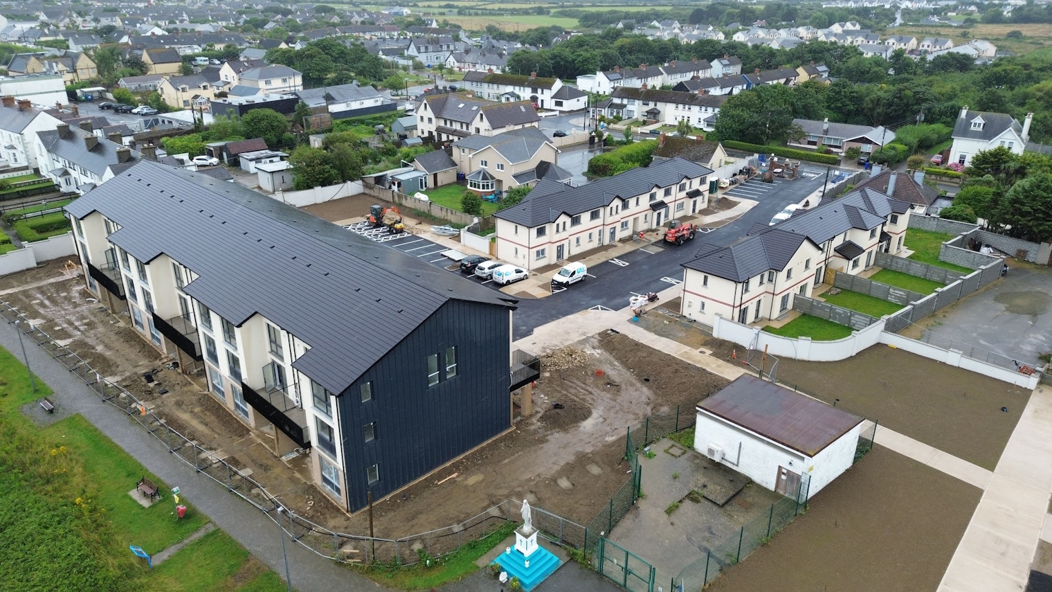 Radharc na Mara (Sea View), Rosslare Harbour, Co. Wexford