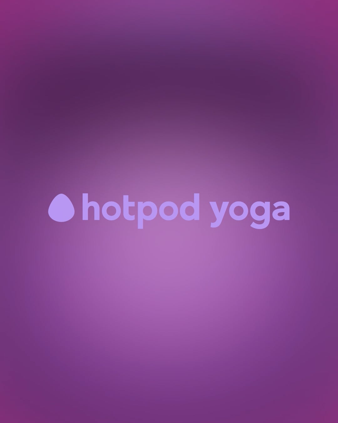 A bold new brand for Europe’s largest Yoga movement — Hotpod Yoga