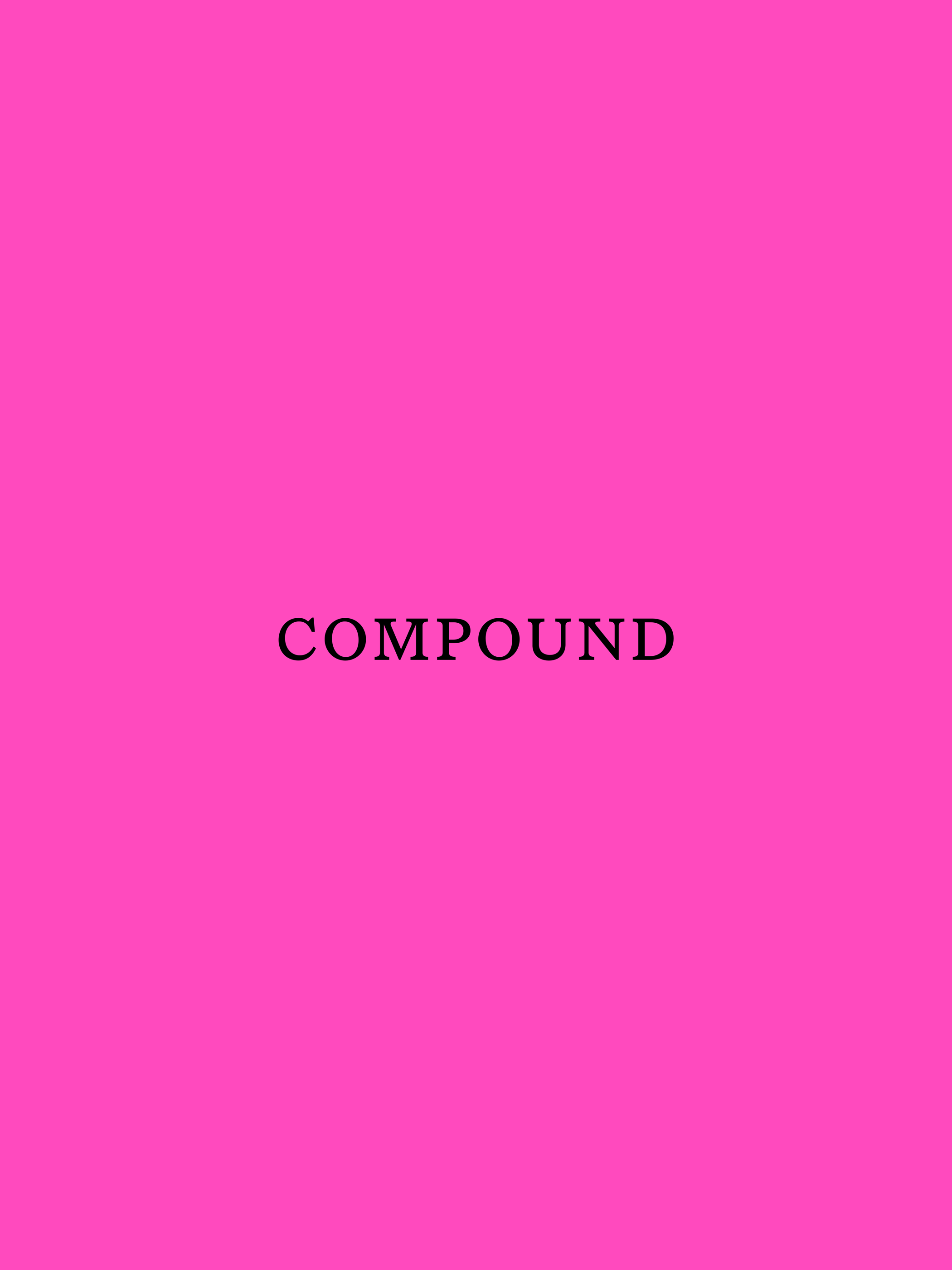 Investing in tomorrow's spaces — Compound