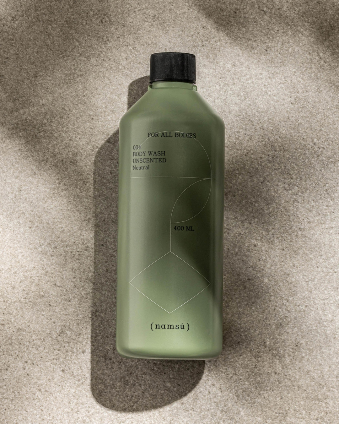 Making premium and sustainable feel inevitable together — Namsû