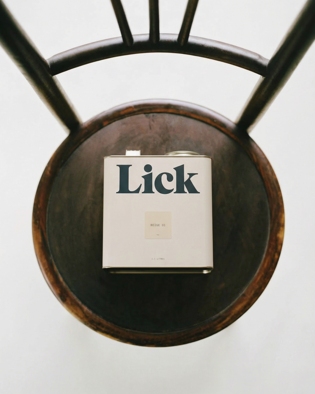 The brand that transformed how we decorate — LICK