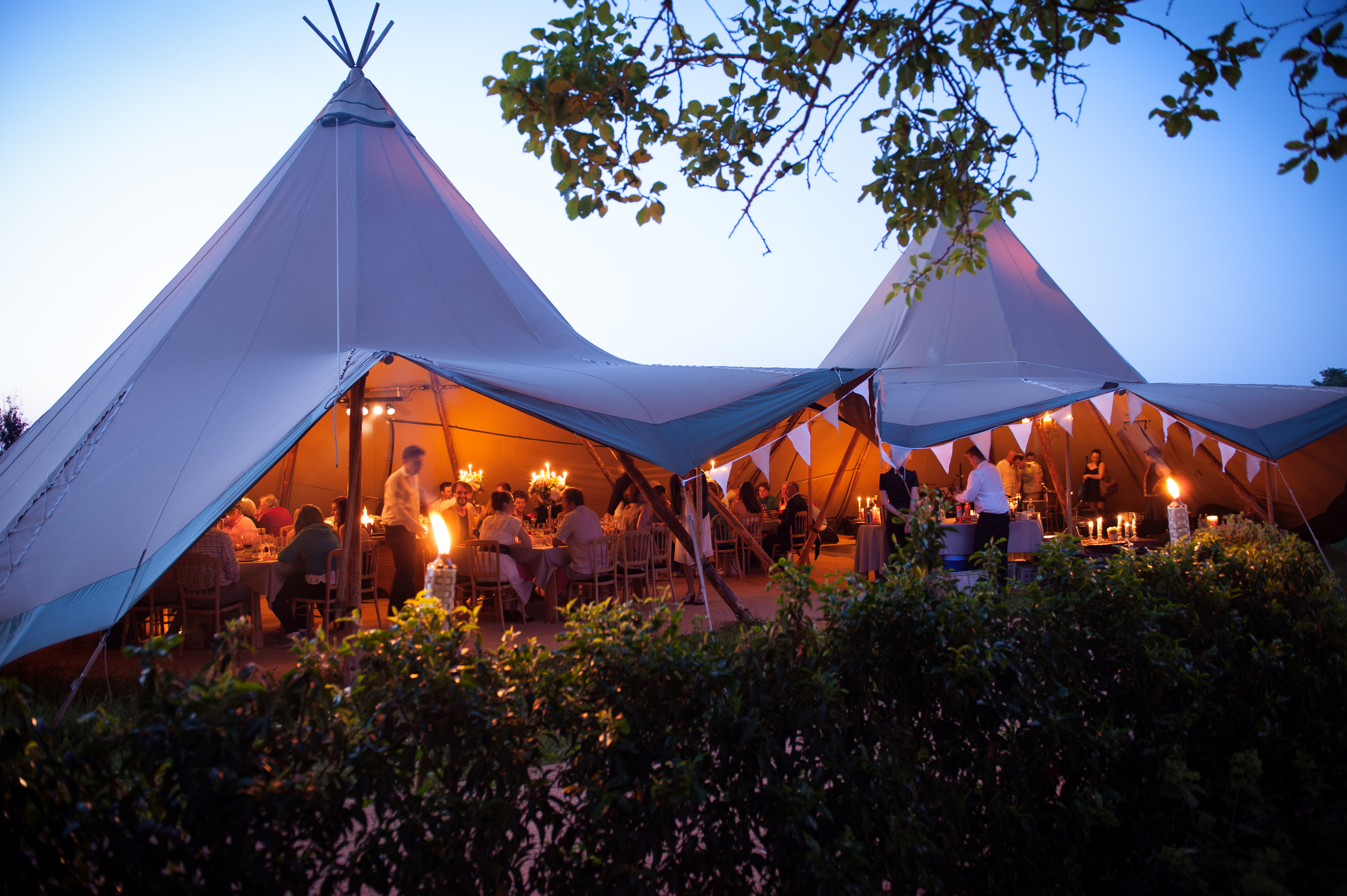 An Ultimate Guide to the Perfect Tipi Wedding HOPP