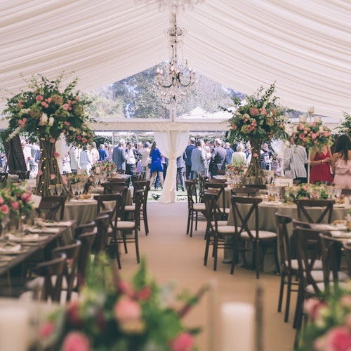 Wedding Marquees