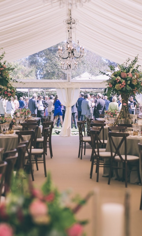 Wedding Marquees