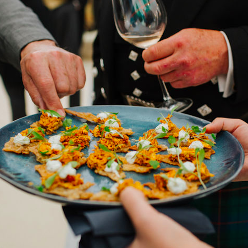 Wedding Caterers