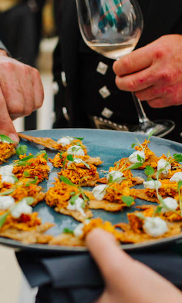 Wedding Caterers