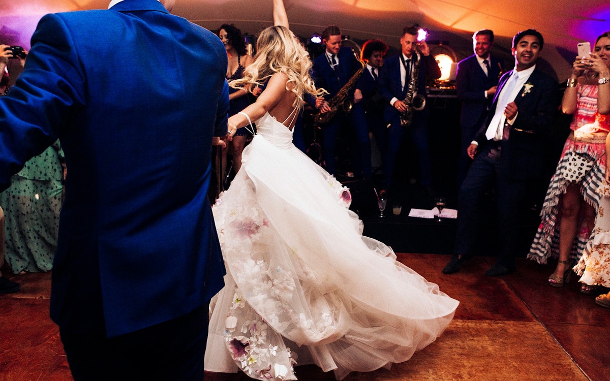 How to Choose the Perfect Wedding Entertainment | HOPP