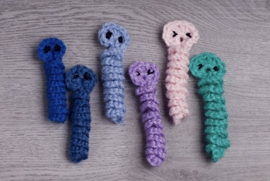 Worry worms