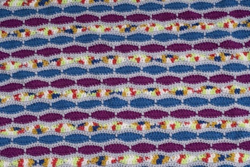Millstone Stitch