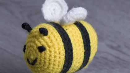 You could make this in the Amigurumi Class
