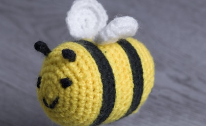 You could make this in the Amigurumi Class