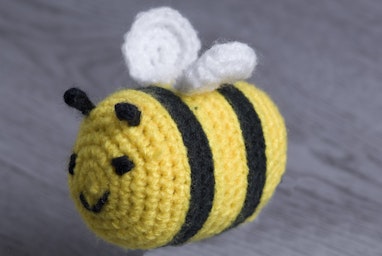 You could make this in the Amigurumi Class