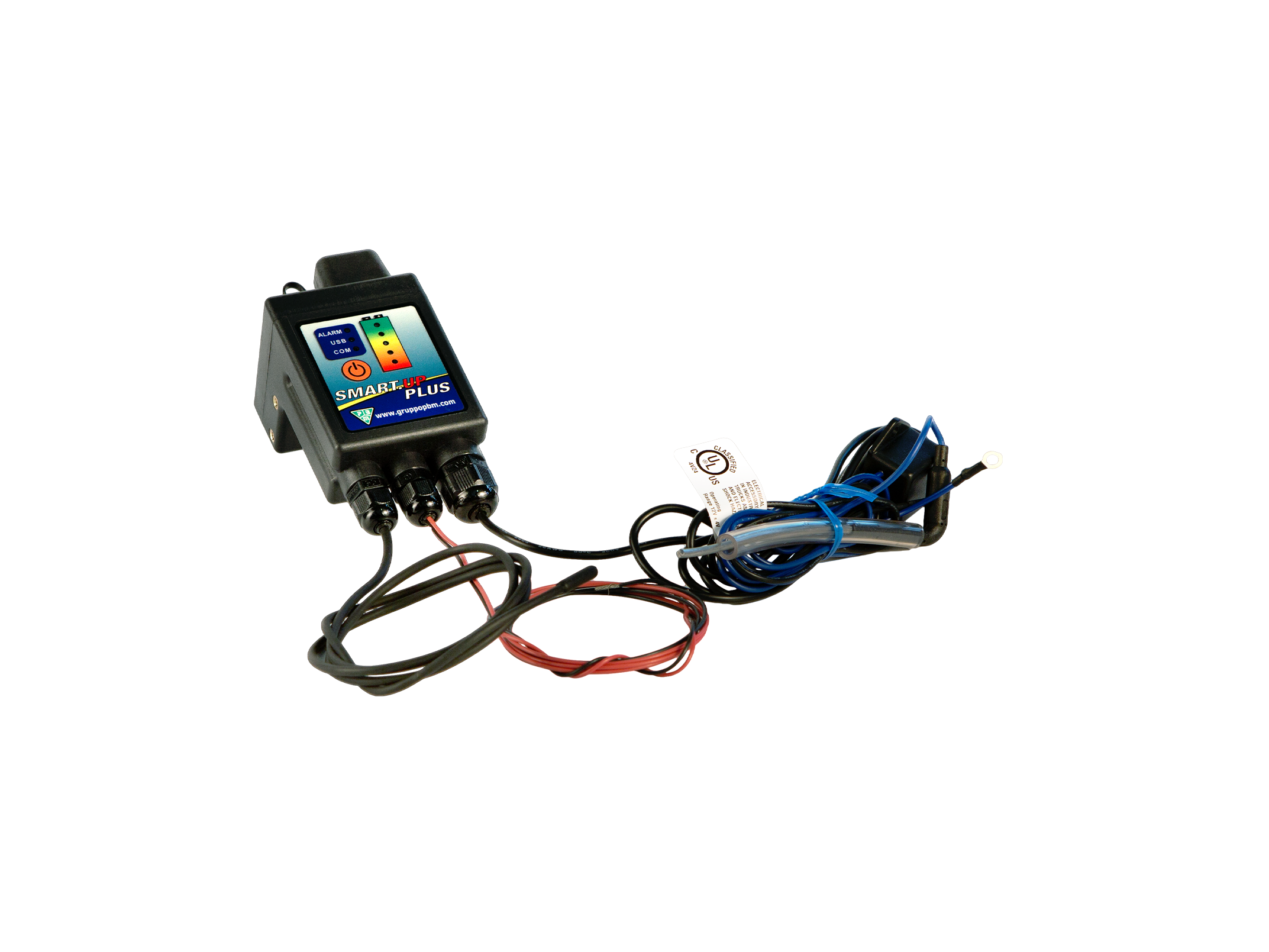 SMART-UP PLUS - Management and Monitoring Systems